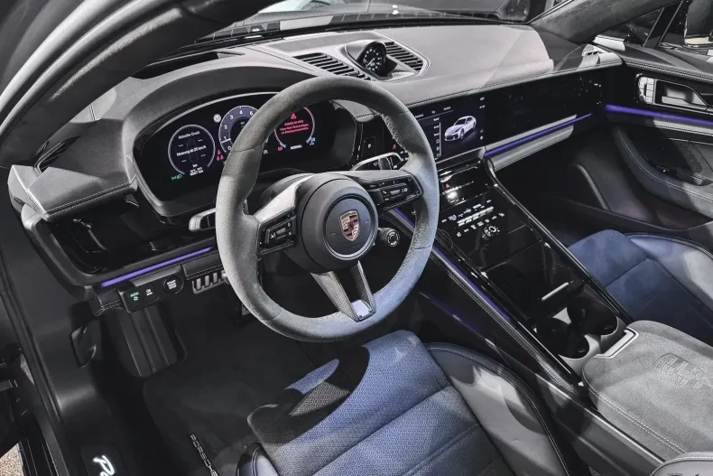 Porsche Panamera din 2024 cu 6.000 km - oferta POR202705 - foto 8