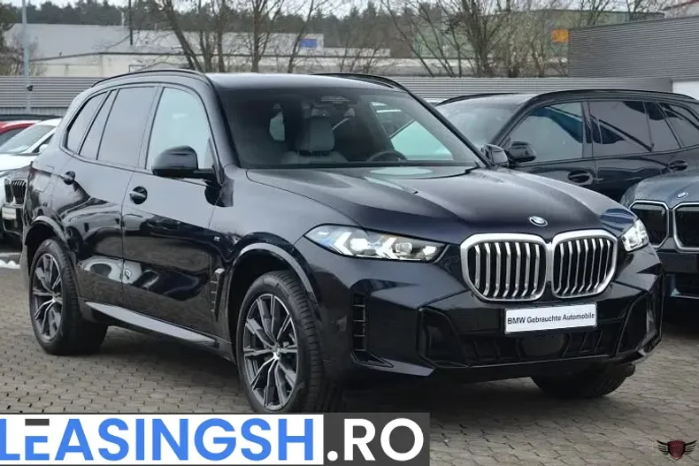 BMW X5 (Seria X) din 2025 cu 12.117 km - oferta BMW202707 - foto 3