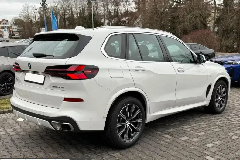 BMW X5 (Seria X) din 2024 cu 19.107 km - oferta BMW202708 - foto 4