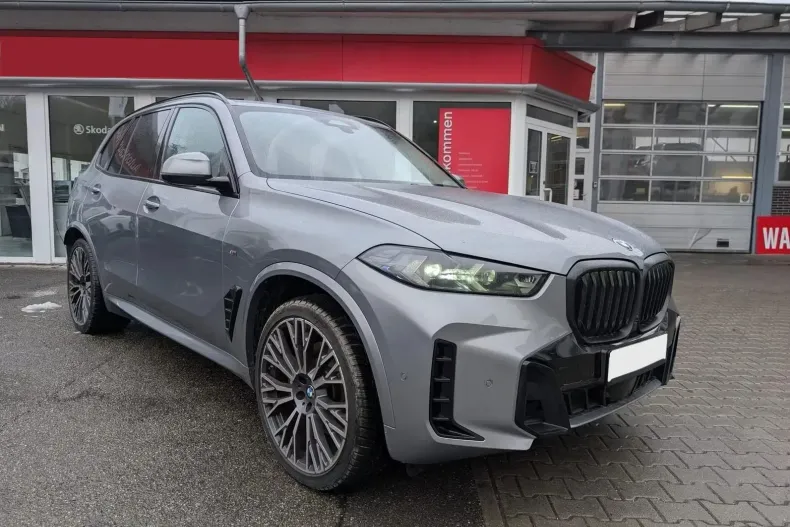 BMW X5 (Seria X) din 2024 cu 46.550 km - oferta BMW202710 - foto 1