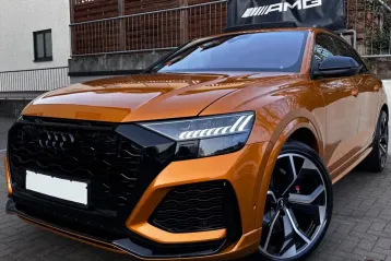 Audi RSQ8 din 2020 - oferta AUD202711