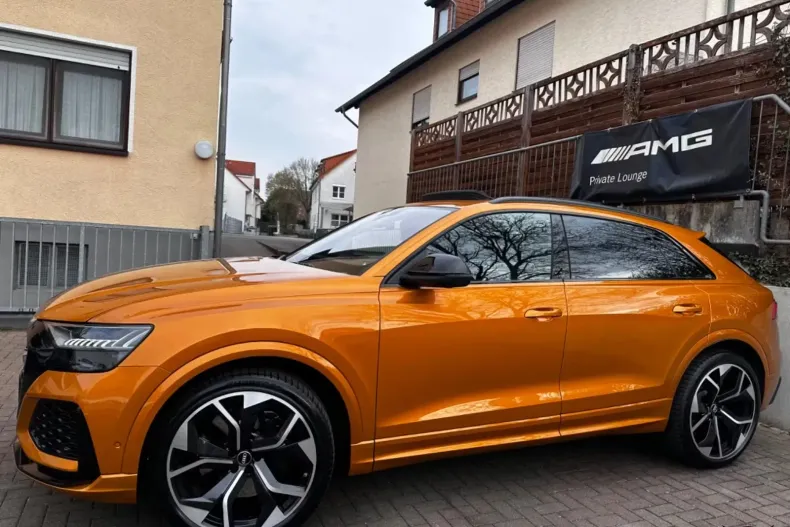 Audi RSQ8 din 2020 cu 44.000 km - oferta AUD202711 - foto 3