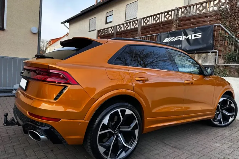 Audi RSQ8 din 2020 cu 44.000 km - oferta AUD202711 - foto 5