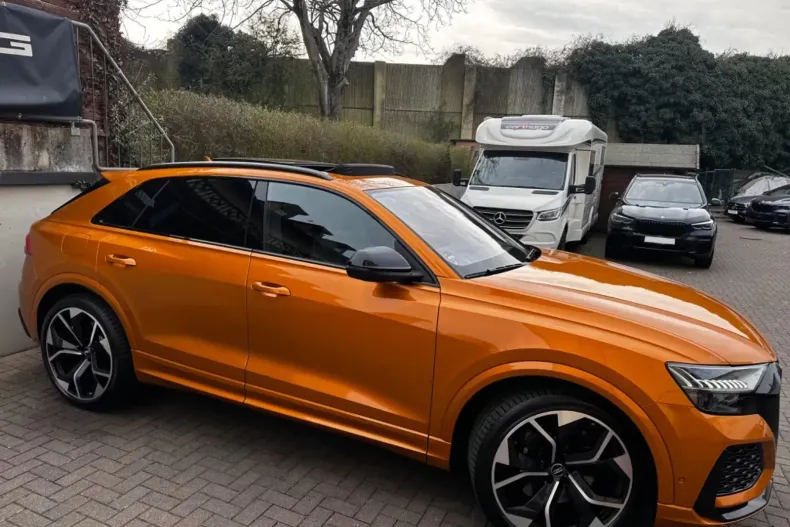 Audi RSQ8 din 2020 cu 44.000 km - oferta AUD202711 - foto 6