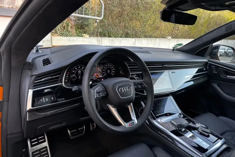 Audi RSQ8 din 2020 cu 44.000 km - oferta AUD202711 - foto 11