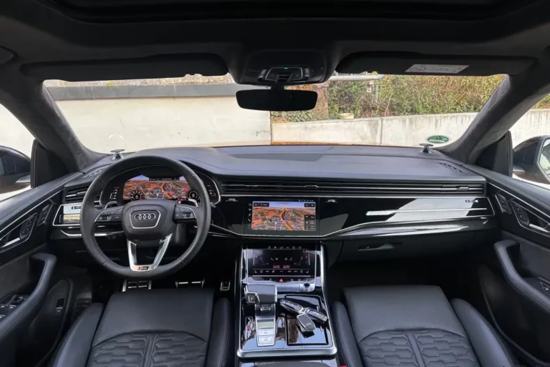 Audi RSQ8 din 2020 cu 44.000 km - oferta AUD202711 - foto 15