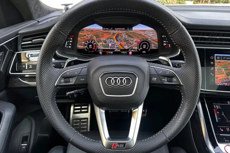 Audi RSQ8 din 2020 cu 44.000 km - oferta AUD202711 - foto 16