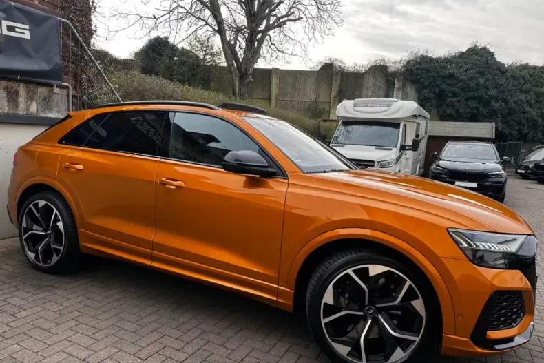 Audi RSQ8 din 2020 cu 44.000 km - oferta AUD202711 - foto 31