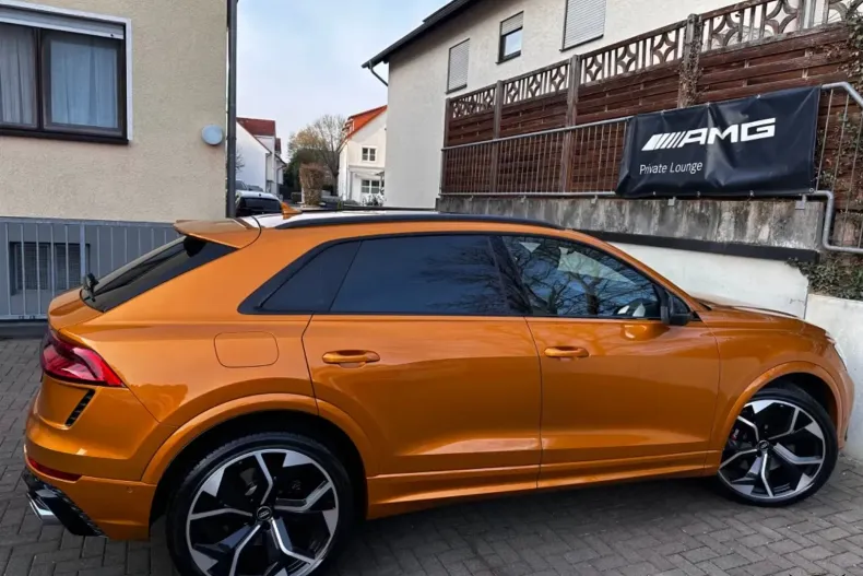 Audi RSQ8 din 2020 cu 44.000 km - oferta AUD202711 - foto 36