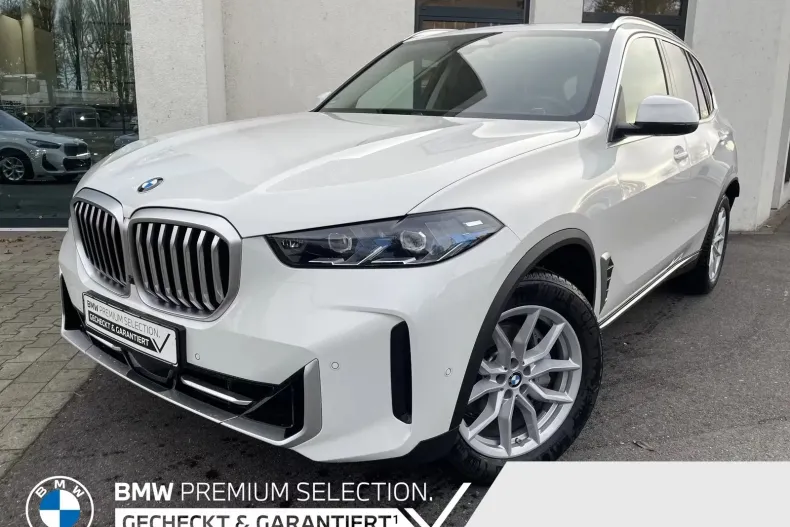 BMW X5 (Seria X) din 2024 cu 24.476 km - oferta BMW202712 - foto 1