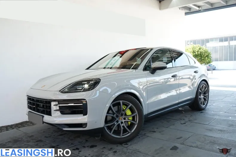 Porsche Cayenne din 2024 cu 9.970 km - oferta POR202713 - foto 1