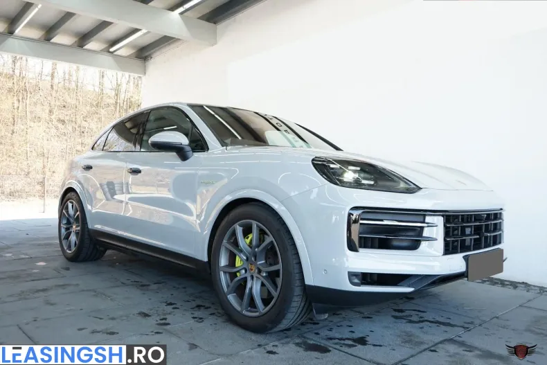 Porsche Cayenne din 2024 cu 9.970 km - oferta POR202713 - foto 3