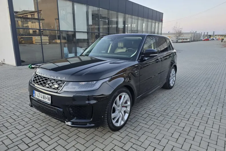 Land Rover Range Rover Sport din 2020 cu 165.000 km - oferta LAN202714 - foto 1