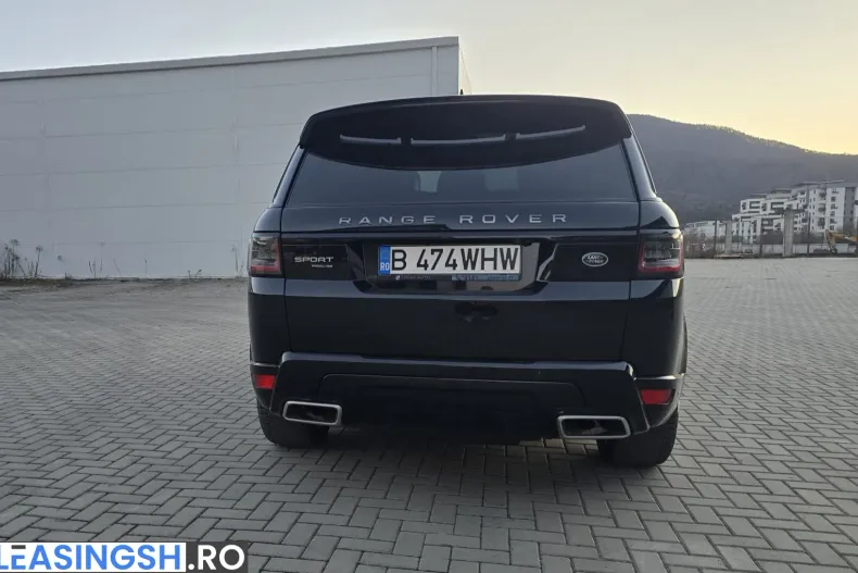 Land Rover Range Rover Sport din 2020 cu 165.000 km - oferta LAN202714 - foto 3