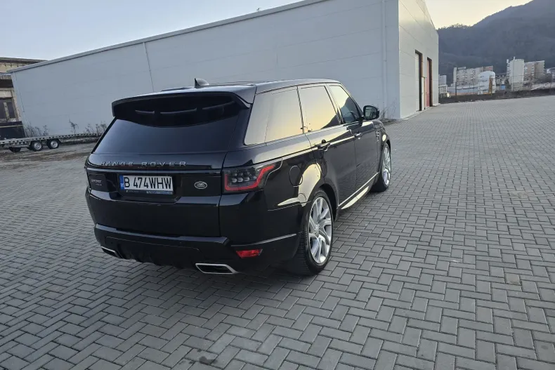 Land Rover Range Rover Sport din 2020 cu 165.000 km - oferta LAN202714 - foto 4