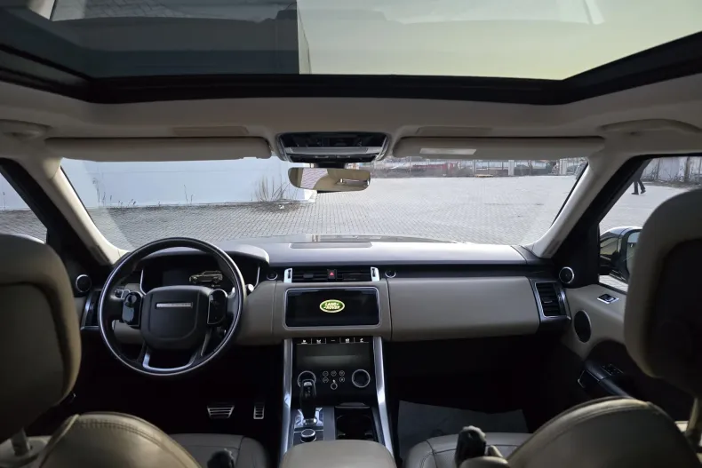 Land Rover Range Rover Sport din 2020 cu 165.000 km - oferta LAN202714 - foto 11