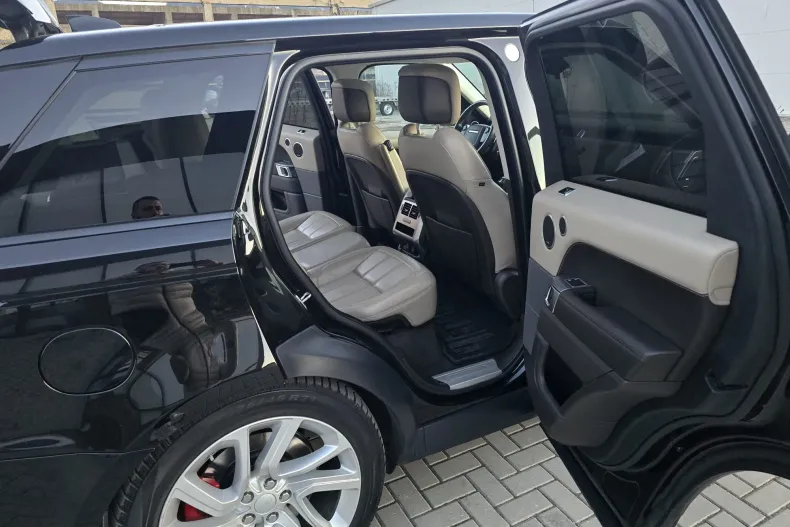 Land Rover Range Rover Sport din 2020 cu 165.000 km - oferta LAN202714 - foto 19