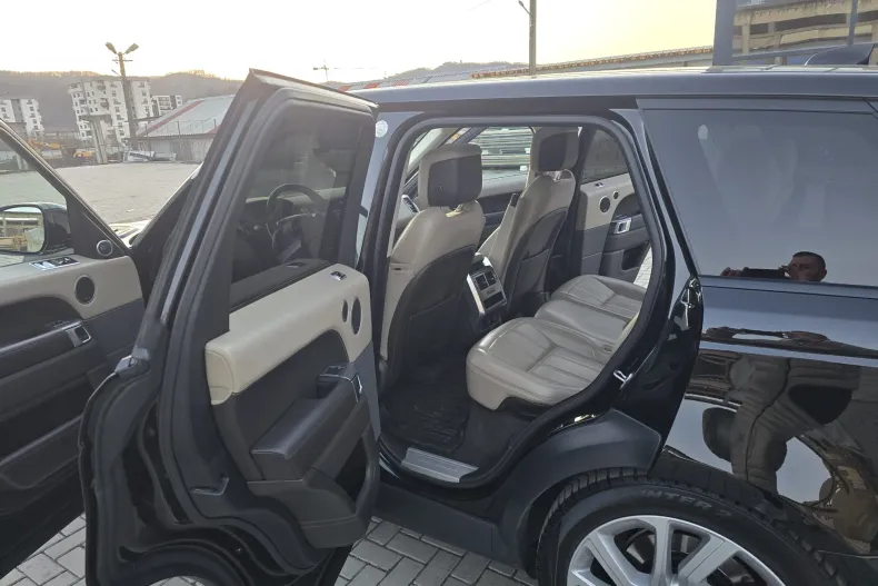 Land Rover Range Rover Sport din 2020 cu 165.000 km - oferta LAN202714 - foto 20