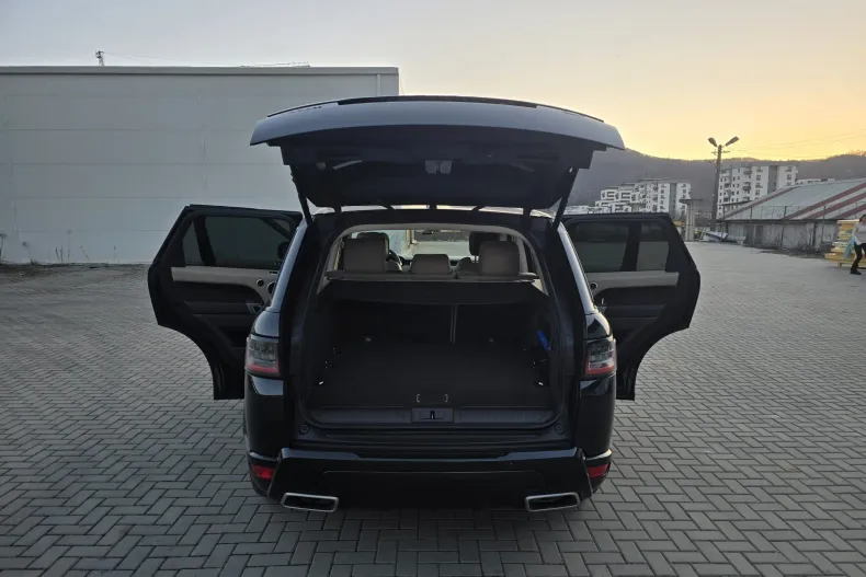 Land Rover Range Rover Sport din 2020 cu 165.000 km - oferta LAN202714 - foto 23