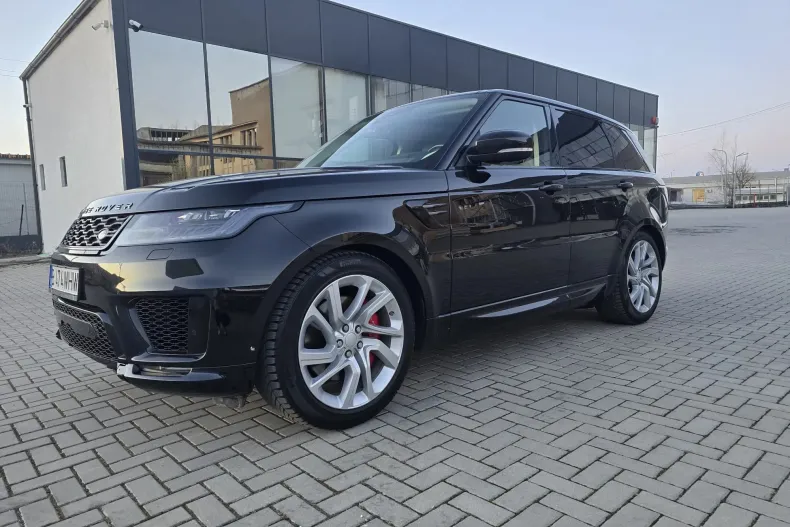 Land Rover Range Rover Sport din 2020 cu 165.000 km - oferta LAN202714 - foto 26