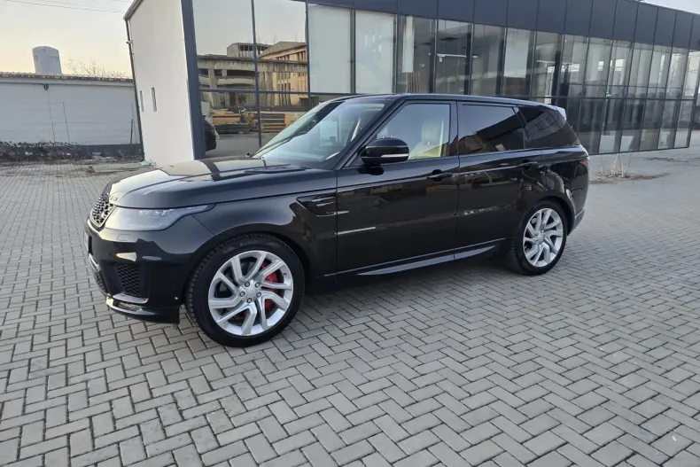 Land Rover Range Rover Sport din 2020 cu 165.000 km - oferta LAN202714 - foto 27