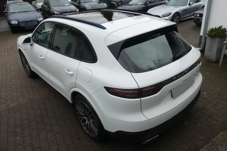 Porsche Cayenne din 2022 cu 66.000 km - oferta POR202716 - foto 24