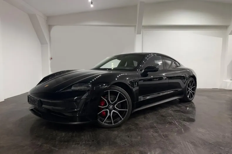 Porsche Taycan din 2022 cu 41.500 km - oferta POR202717 - foto 1