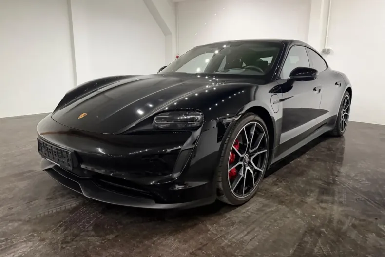 Porsche Taycan din 2022 cu 41.500 km - oferta POR202717 - foto 2