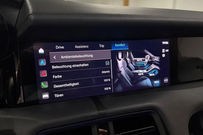 Porsche Taycan din 2022 cu 41.500 km - oferta POR202717 - foto 23