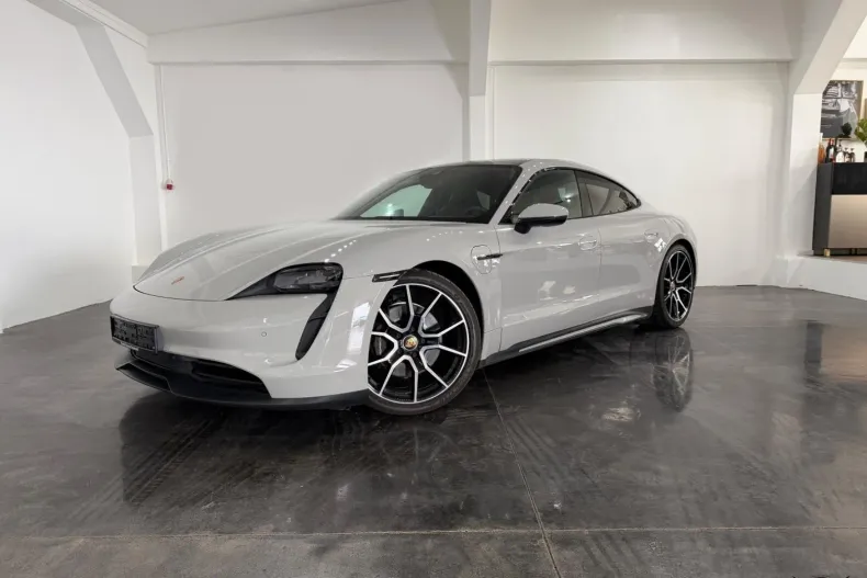 Porsche Taycan din 2023 cu 62.500 km - oferta POR202718 - foto 1