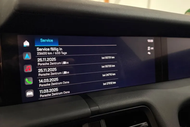 Porsche Taycan din 2023 cu 62.500 km - oferta POR202718 - foto 17