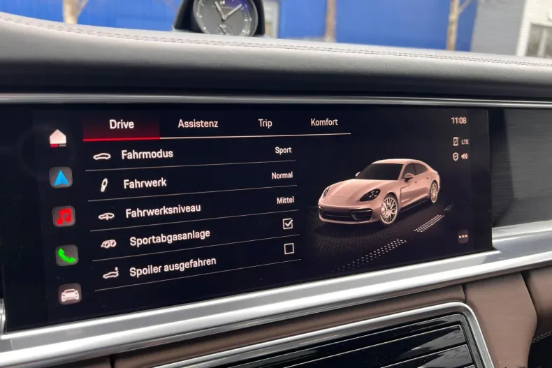 Porsche Panamera din 2024 cu 28.900 km - oferta POR202720 - foto 26