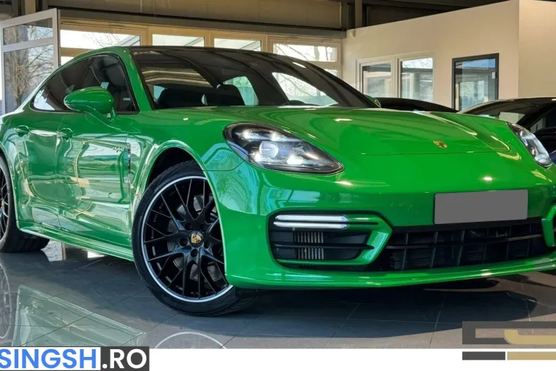 Porsche Panamera din 2023 cu 54.987 km - oferta POR202721 - foto 2