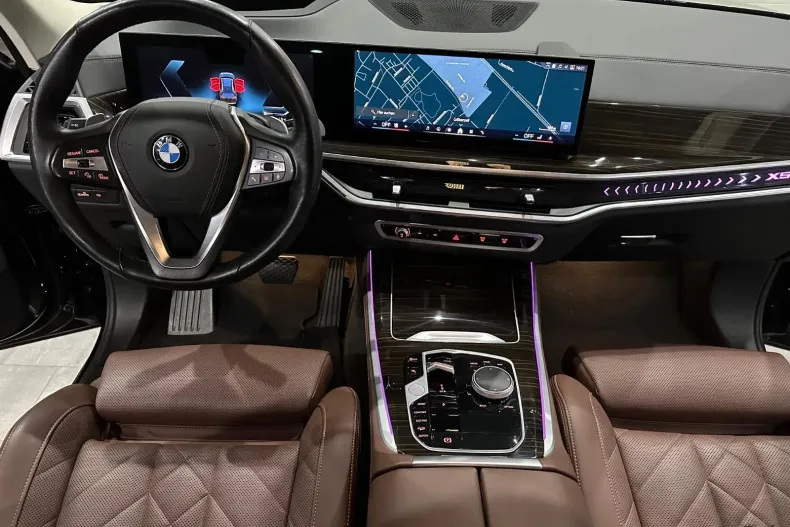 BMW X5 (Seria X) din 2023 cu 96.000 km - oferta BMW202723 - foto 7