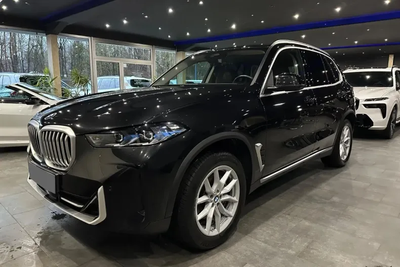 BMW X5 (Seria X) din 2023 cu 96.000 km - oferta BMW202723 - foto 20