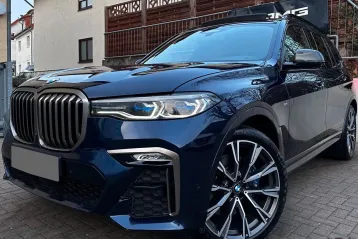 BMW X7 din 2022 - oferta BMW202724