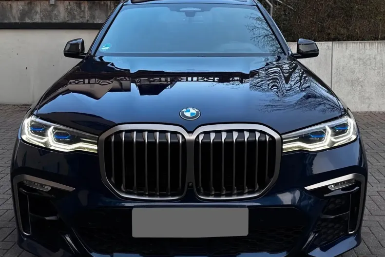 BMW X7 (Seria X) din 2022 cu 125.000 km - oferta BMW202724 - foto 2