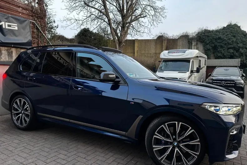 BMW X7 (Seria X) din 2022 cu 125.000 km - oferta BMW202724 - foto 3