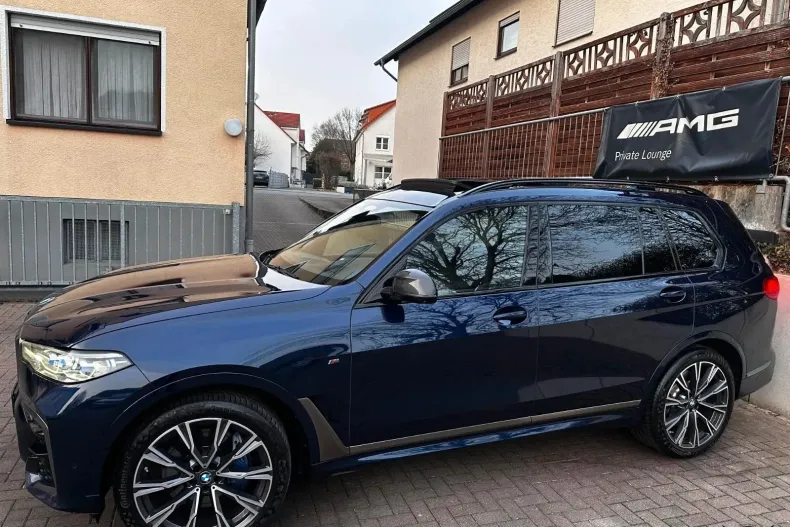 BMW X7 (Seria X) din 2022 cu 125.000 km - oferta BMW202724 - foto 4