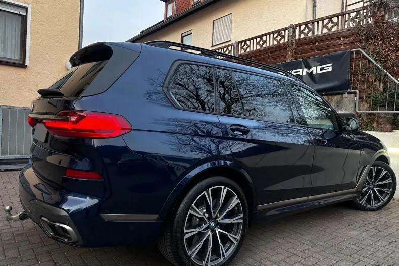 BMW X7 (Seria X) din 2022 cu 125.000 km - oferta BMW202724 - foto 5