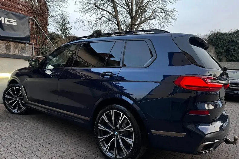 BMW X7 (Seria X) din 2022 cu 125.000 km - oferta BMW202724 - foto 6