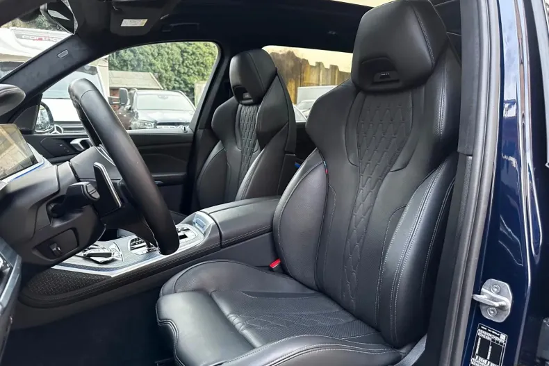 BMW X7 (Seria X) din 2022 cu 125.000 km - oferta BMW202724 - foto 8