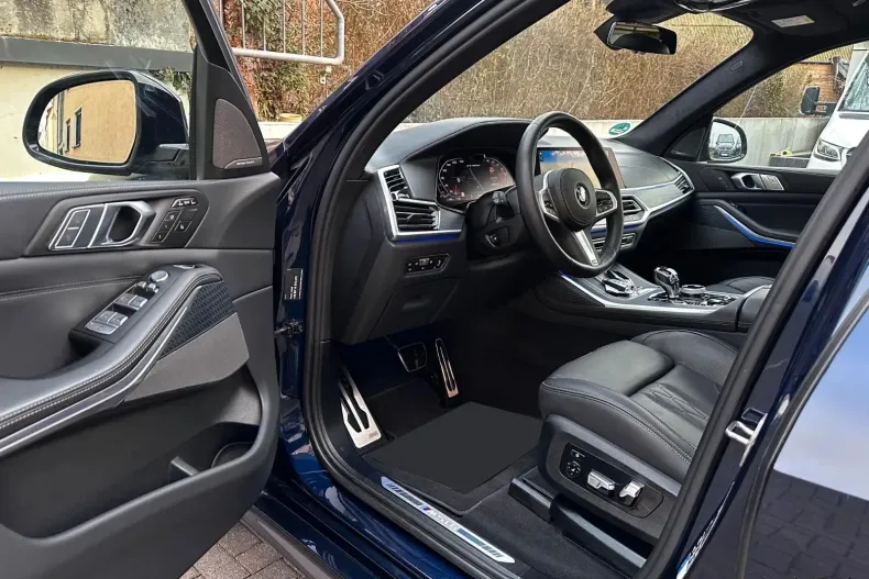 BMW X7 (Seria X) din 2022 cu 125.000 km - oferta BMW202724 - foto 9