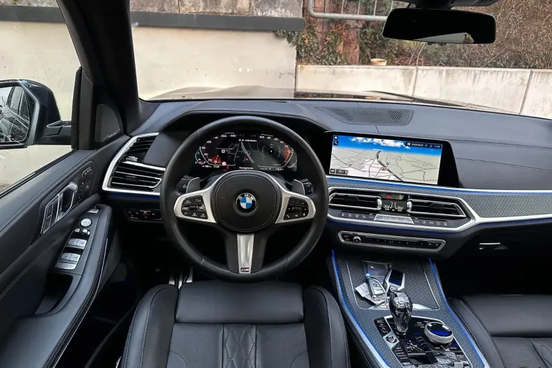 BMW X7 (Seria X) din 2022 cu 125.000 km - oferta BMW202724 - foto 10