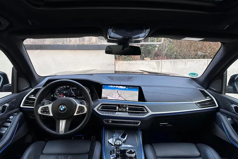 BMW X7 (Seria X) din 2022 cu 125.000 km - oferta BMW202724 - foto 13