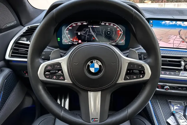 BMW X7 (Seria X) din 2022 cu 125.000 km - oferta BMW202724 - foto 15