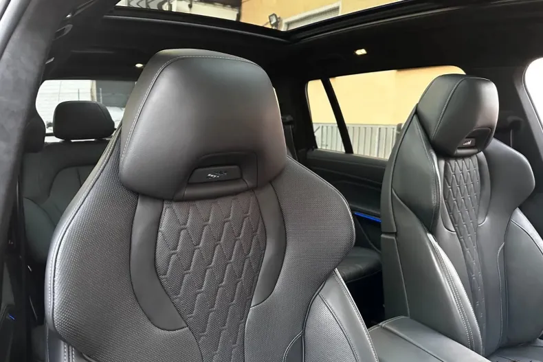 BMW X7 (Seria X) din 2022 cu 125.000 km - oferta BMW202724 - foto 16