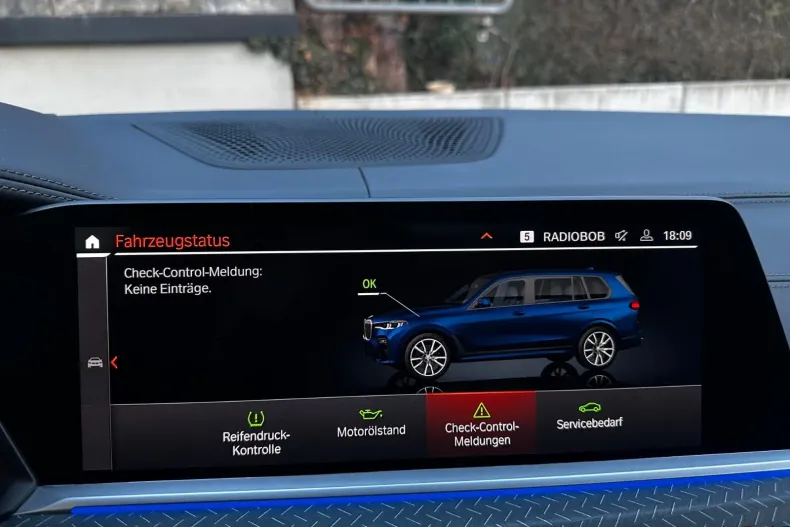 BMW X7 (Seria X) din 2022 cu 125.000 km - oferta BMW202724 - foto 21