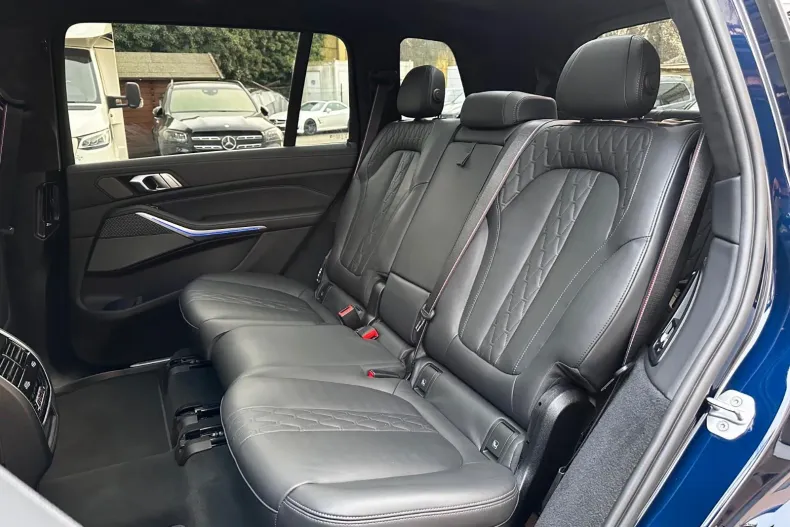 BMW X7 (Seria X) din 2022 cu 125.000 km - oferta BMW202724 - foto 28