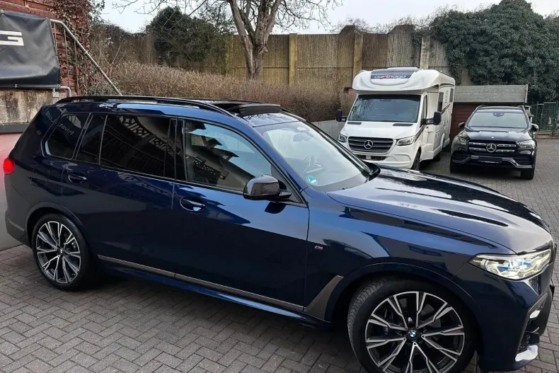 BMW X7 (Seria X) din 2022 cu 125.000 km - oferta BMW202724 - foto 32